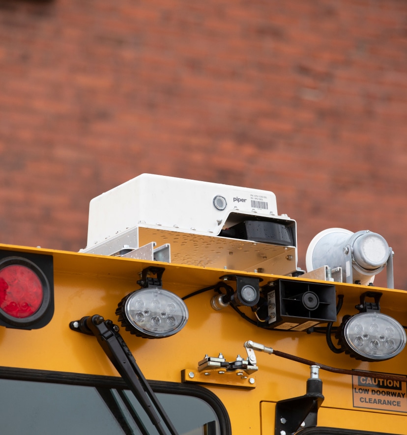 Custom Multi-sensor LCCAS Device